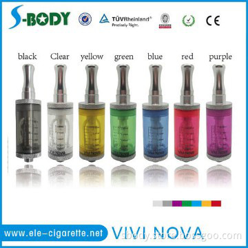 ecig clearomizer vivi nova e cigarette on sale from S-body ecig factor